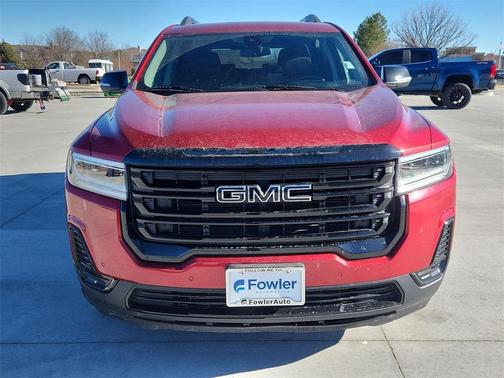 2023 GMC Acadia AWD SLE