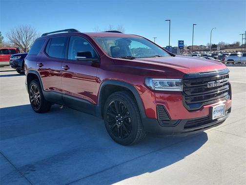 2023 GMC Acadia AWD SLE