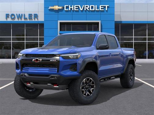 2026 Chevrolet Colorado ZR2