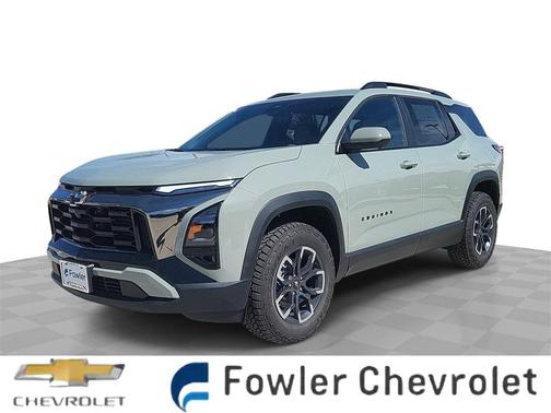 2026 Chevrolet Equinox AWD ACTIV