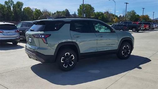 2026 Chevrolet Equinox AWD ACTIV