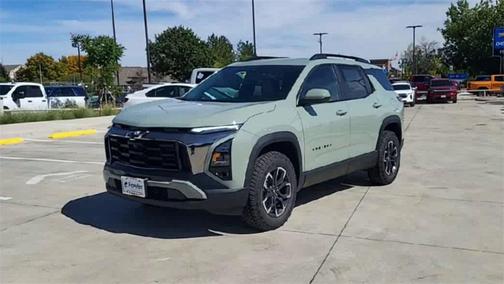 2026 Chevrolet Equinox AWD ACTIV