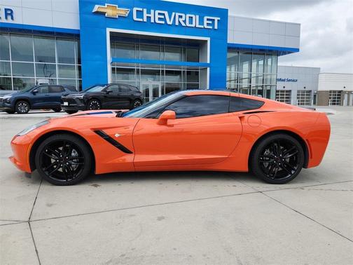 2019 Chevrolet Corvette Stingray