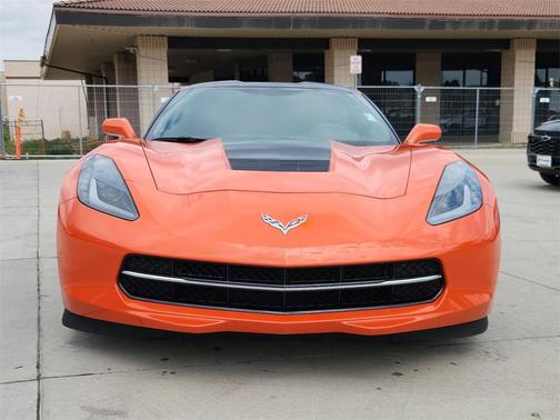 2019 Chevrolet Corvette Stingray