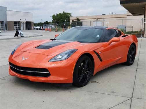 2019 Chevrolet Corvette Stingray