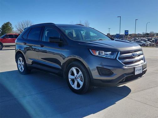 2017 Ford Edge SE