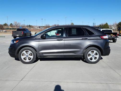 2017 Ford Edge SE