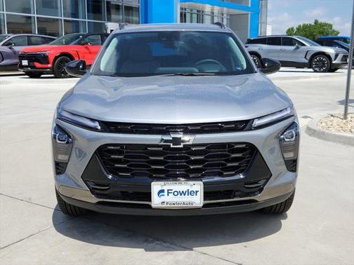 2025 Chevrolet Trax FWD ACTIV
