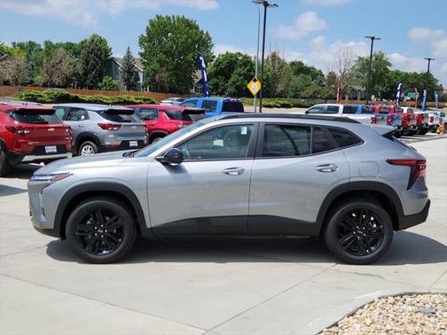 2025 Chevrolet Trax FWD ACTIV