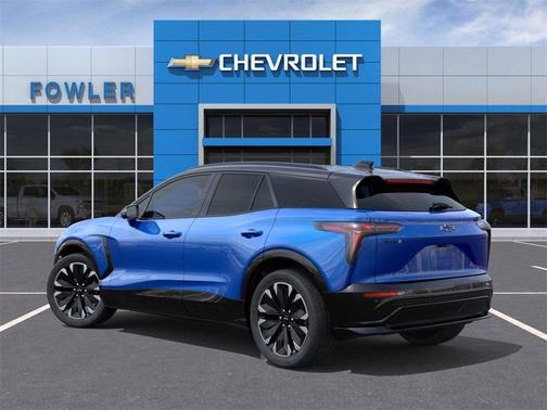 2026 Chevrolet Blazer EV AWD RS