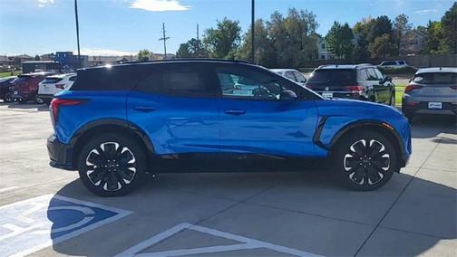 2026 Chevrolet Blazer EV AWD RS
