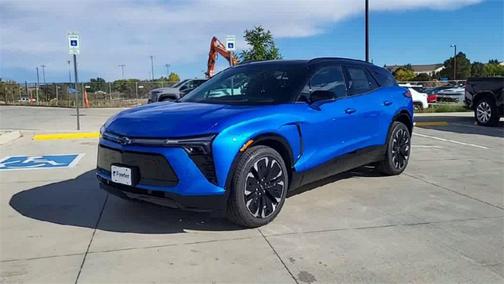 2026 Chevrolet Blazer EV AWD RS