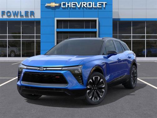 2026 Chevrolet Blazer EV AWD RS