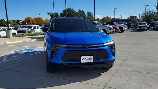 2026 Chevrolet Blazer EV AWD RS