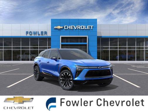 2026 Chevrolet Blazer EV AWD RS