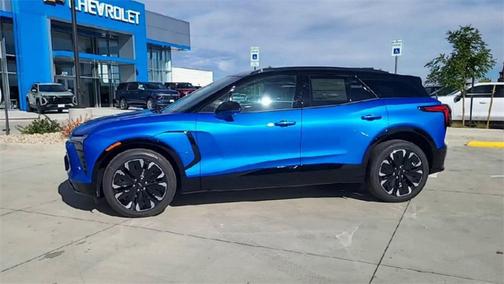 2026 Chevrolet Blazer EV AWD RS