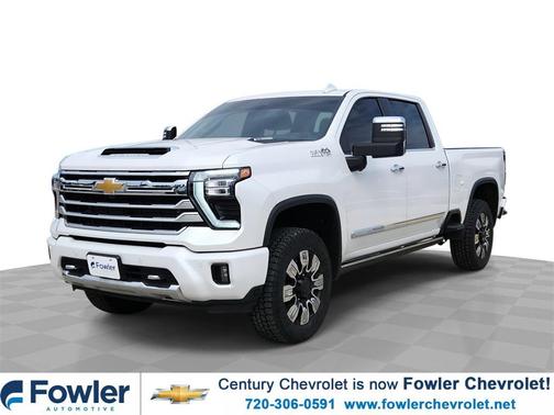 2024 Chevrolet Silverado 2500 High Country
