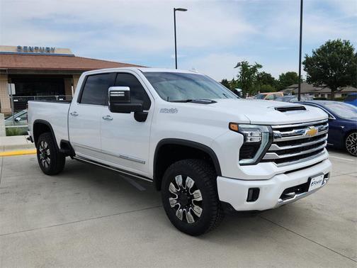 2024 Chevrolet Silverado 2500 High Country