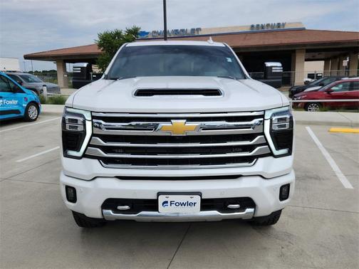 2024 Chevrolet Silverado 2500 High Country