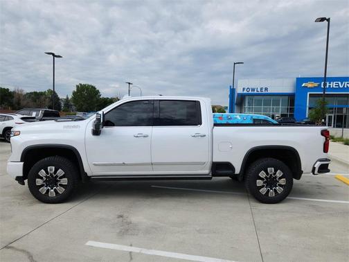 2024 Chevrolet Silverado 2500 High Country
