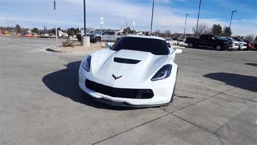 2017 Chevrolet Corvette Z06