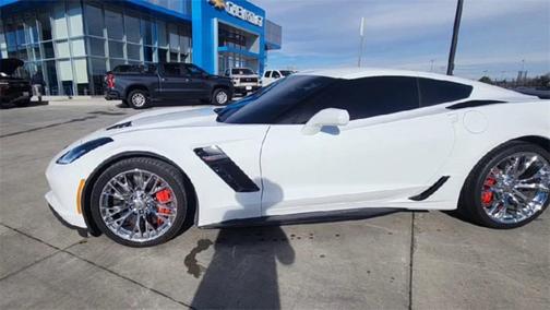 2017 Chevrolet Corvette Z06