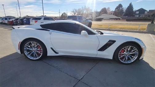2017 Chevrolet Corvette Z06
