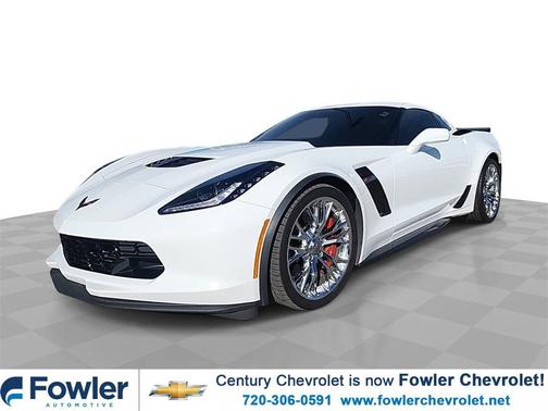 2017 Chevrolet Corvette Z06