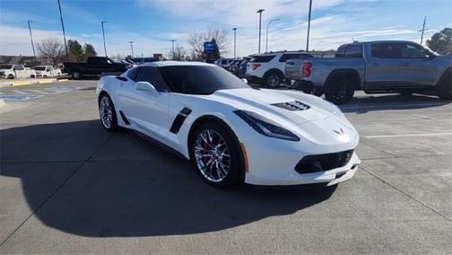 2017 Chevrolet Corvette Z06