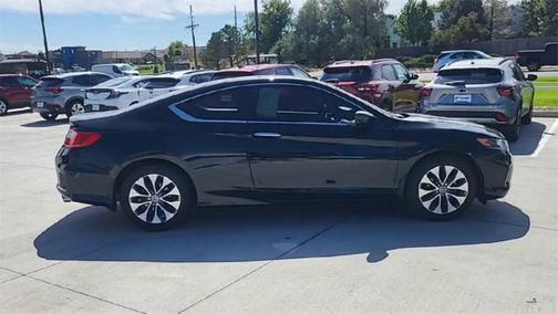 2015 Honda Accord LX-S