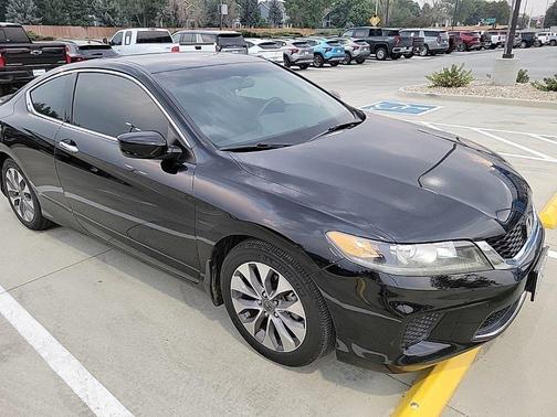 2015 Honda Accord LX-S