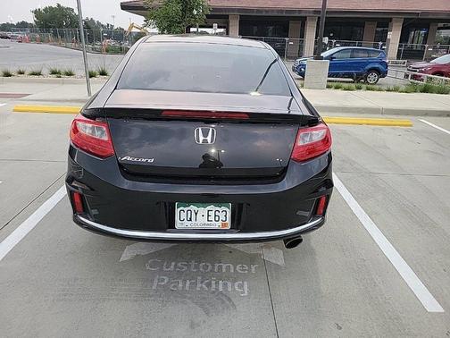 2015 Honda Accord LX-S