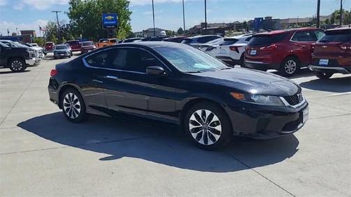 2015 Honda Accord LX-S