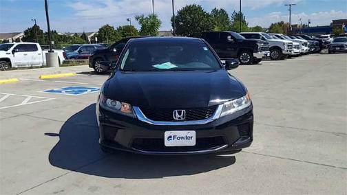 2015 Honda Accord LX-S