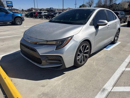 2021 Toyota Corolla SE