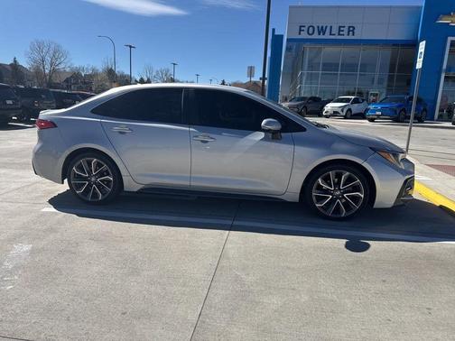 2021 Toyota Corolla SE