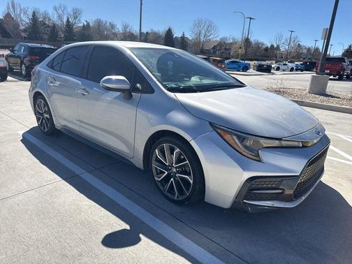 2021 Toyota Corolla SE