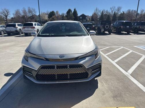 2021 Toyota Corolla SE