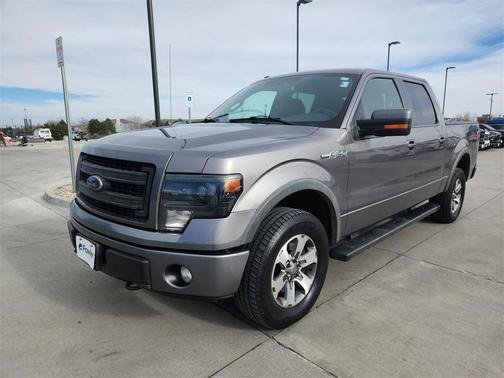 2014 Ford F-150 FX4