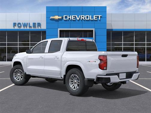 2025 Chevrolet Colorado LT