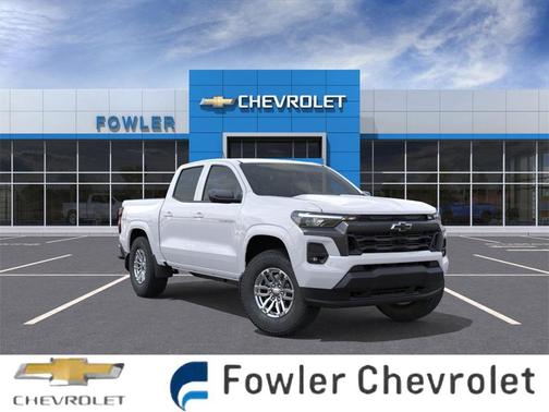 2025 Chevrolet Colorado LT