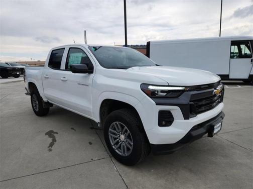 2025 Chevrolet Colorado LT