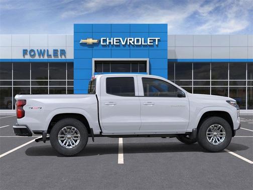 2025 Chevrolet Colorado LT