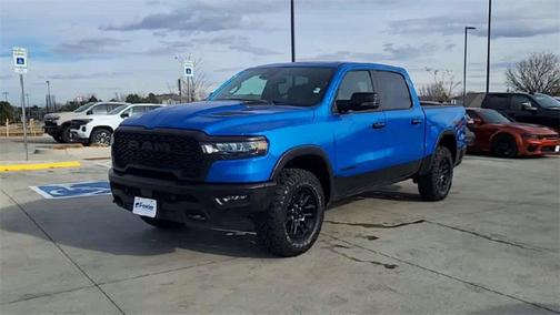 2025 RAM 1500 Rebel