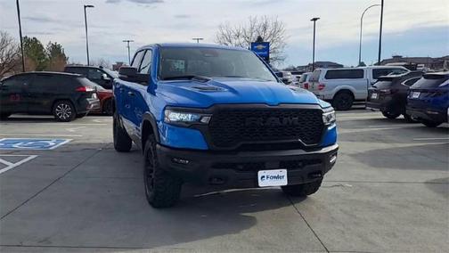 2025 RAM 1500 Rebel