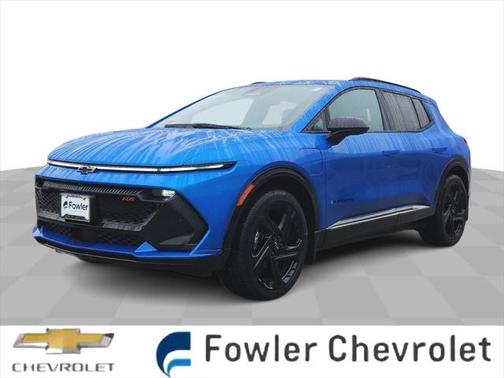 2025 Chevrolet Equinox EV RS