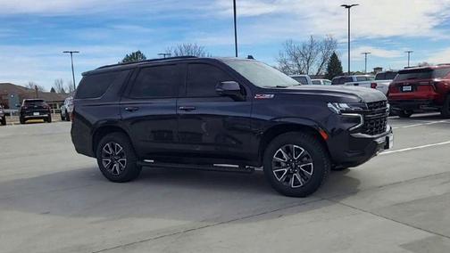 2023 Chevrolet Tahoe 4WD Z71