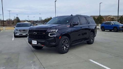 2023 Chevrolet Tahoe 4WD Z71