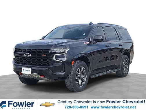 2023 Chevrolet Tahoe 4WD Z71