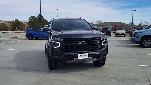 2023 Chevrolet Tahoe 4WD Z71